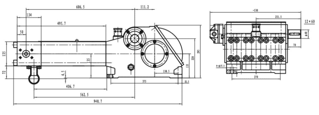 90TJ3系列高壓泵