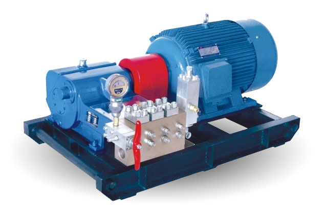 3DK-SZ高壓柱塞泵