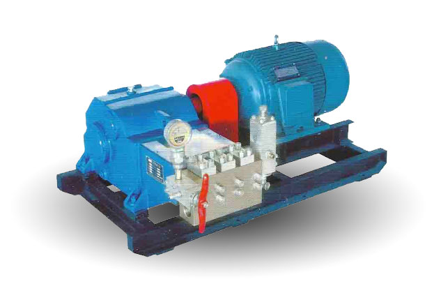 3D2A-SZ高壓柱塞泵